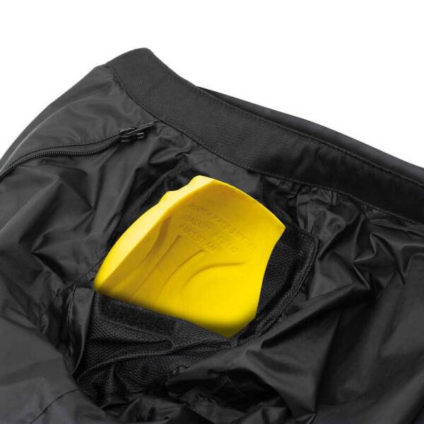 TUCANO URBANO ROCK HYDROSCUD® SİYAH CEKET - 3