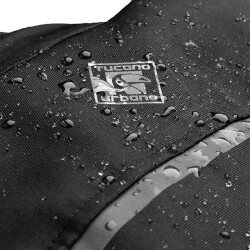 TUCANO URBANO ROCK HYDROSCUD® SİYAH CEKET - 4