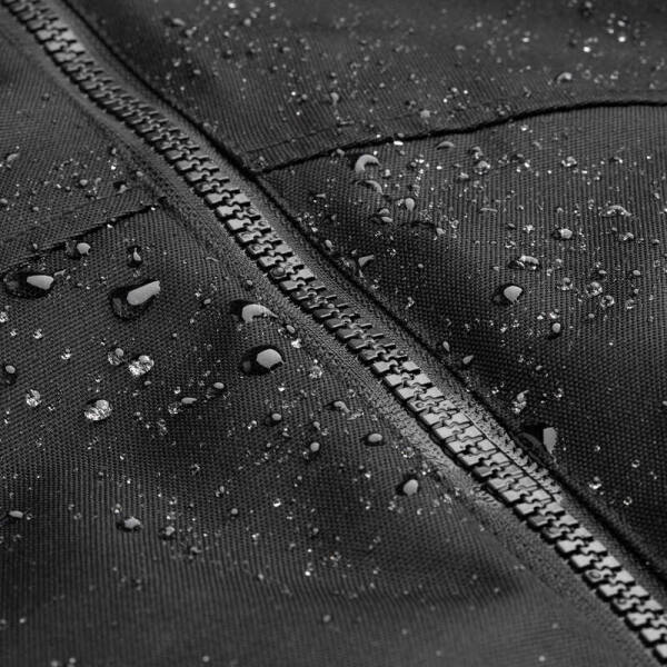 TUCANO URBANO ROCK HYDROSCUD® SİYAH CEKET - 5