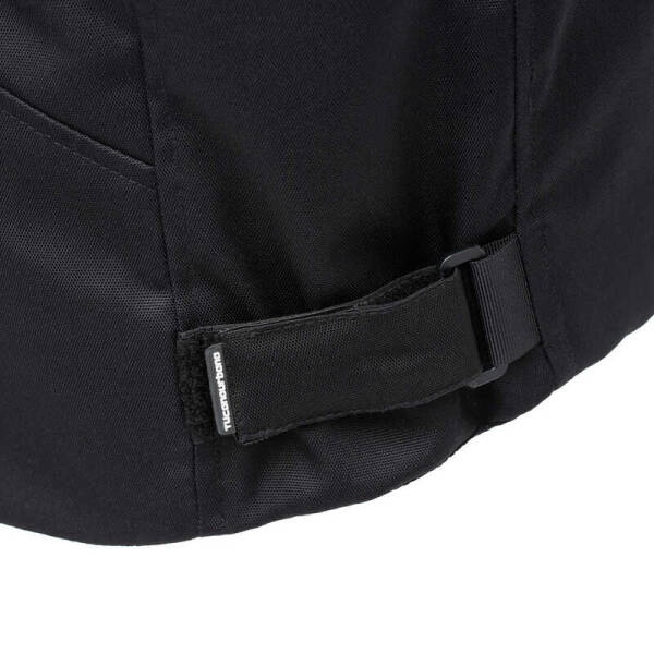 TUCANO URBANO ROCK HYDROSCUD® SİYAH CEKET - 6