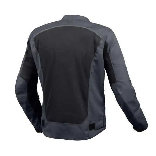 TUCANO URBANO STARTMOTION YAZLIK CEKET KOYU GRİ - 2