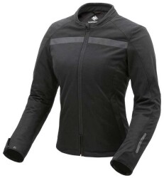 TUCANO URBANO URBAN NETWORK LADY YAZLIK CEKET SİYAH - TUCANO URBANO