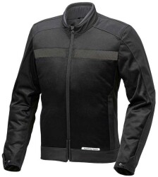 TUCANO URBANO URBAN NETWORK YAZLIK CEKET SİYAH - TUCANO URBANO