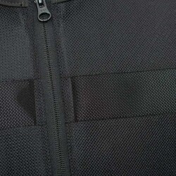 TUCANO URBANO URBAN NETWORK YAZLIK CEKET SİYAH - 4