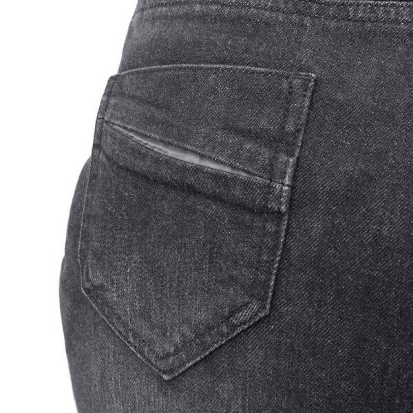 TUCANO URBANO ZENA LADY KOT PANTOLON SİYAH - 4