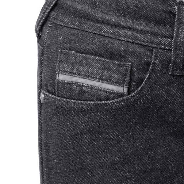 TUCANO URBANO ZENA LADY KOT PANTOLON SİYAH - 5