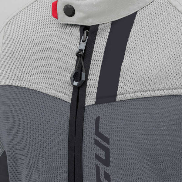 T.UR ELBA YAZLIK CEKET BUZ MAVİSİ ANTRASİT - 3