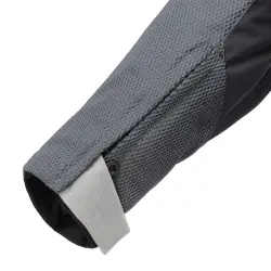 T.UR ELBA YAZLIK CEKET BUZ MAVİSİ ANTRASİT - 4