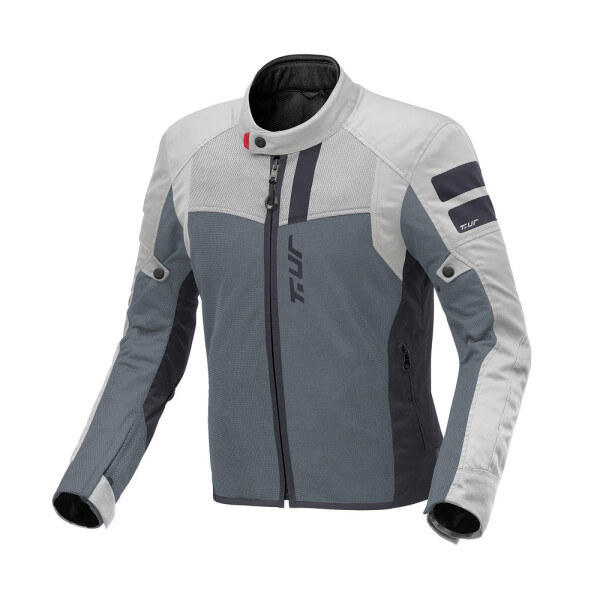 T.UR ELBA YAZLIK CEKET BUZ MAVİSİ ANTRASİT - T.UR