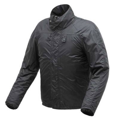 T.UR ETNA YAZLIK TOURING CEKET GRİ NEON SARI - 3