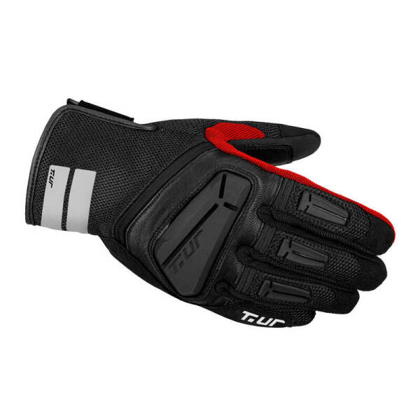 T.UR G-FIVE HYDROSCUD® ELDİVEN SİYAH KIRMIZI - 2