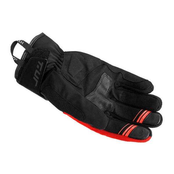 T.UR G-FIVE HYDROSCUD® ELDİVEN SİYAH KIRMIZI - 3