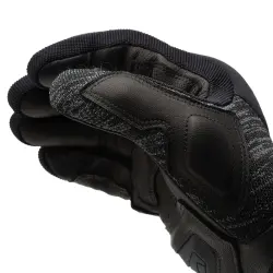 T.UR G-KNIT ELDİVEN SİYAH SARI - 5