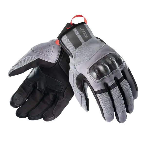 T.UR G-SPEED ELDİVEN GRİ - 1