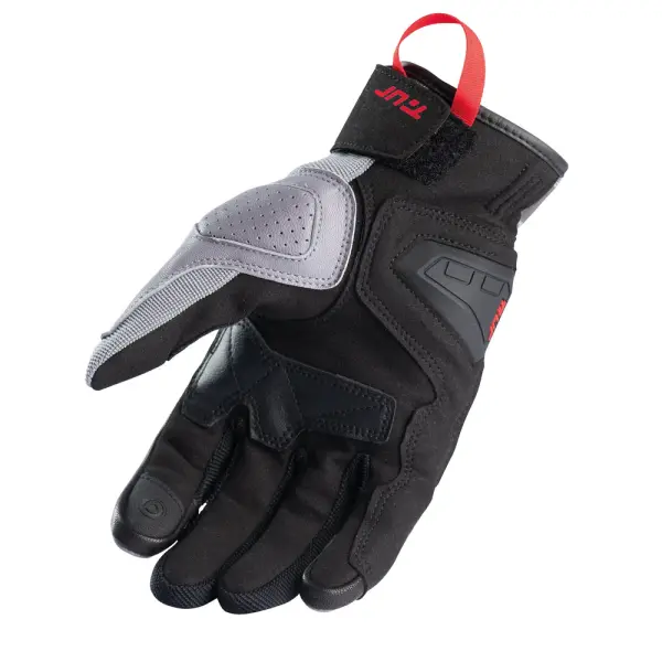 T.UR G-SPEED ELDİVEN GRİ - 2