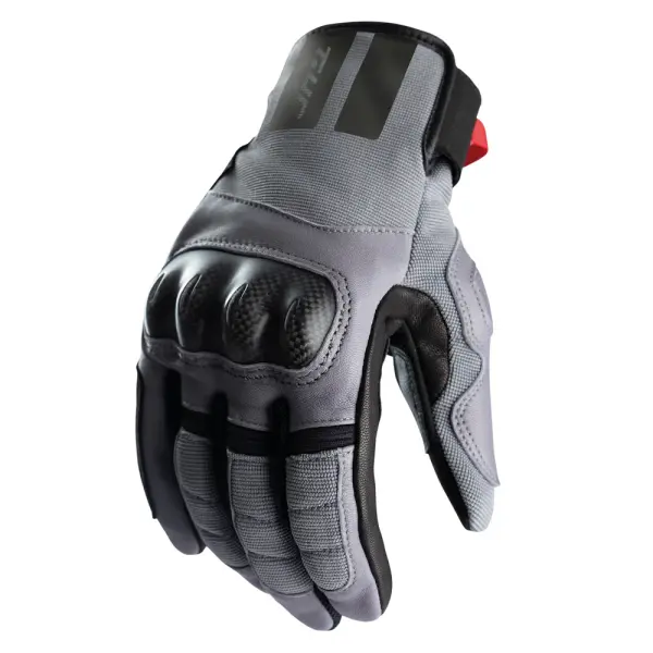 T.UR G-SPEED ELDİVEN GRİ - 3