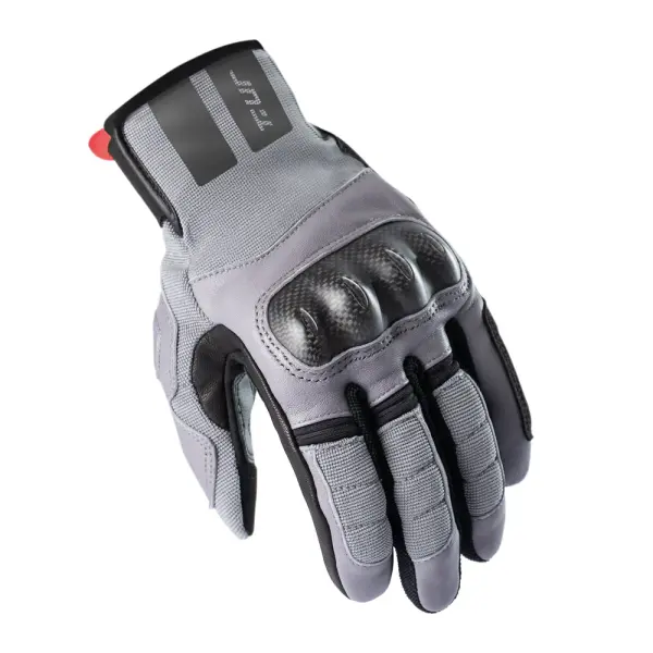 T.UR G-SPEED ELDİVEN GRİ - 4