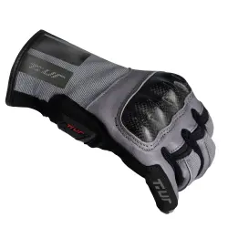 T.UR G-SPEED ELDİVEN GRİ - 6
