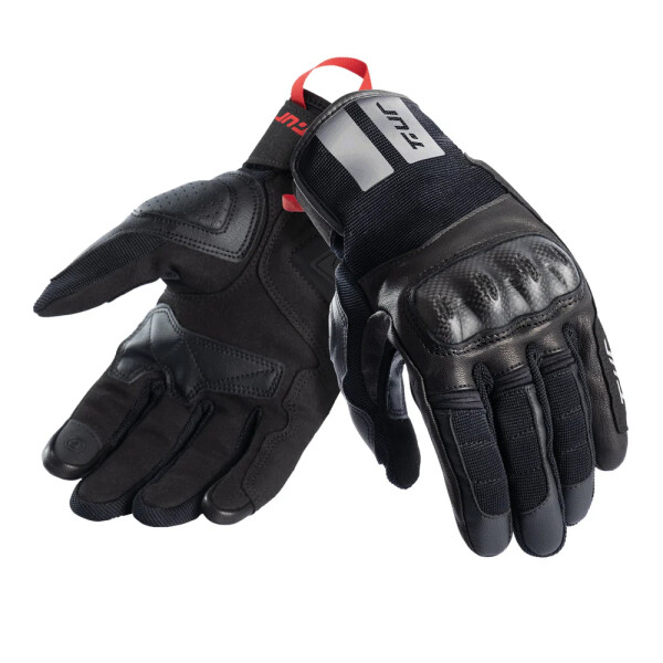 T.UR G-SPEED ELDİVEN SİYAH - T.UR