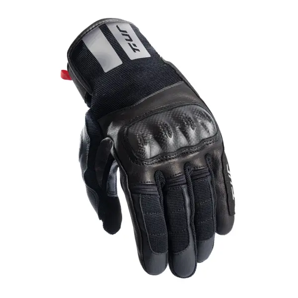 T.UR G-SPEED ELDİVEN SİYAH - 2