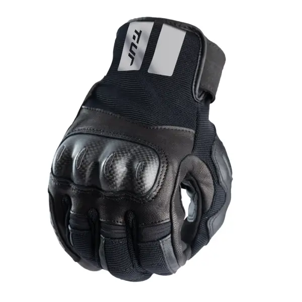 T.UR G-SPEED ELDİVEN SİYAH - 3