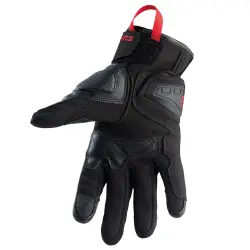 T.UR G-SPEED ELDİVEN SİYAH - 5