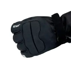 T.UR G-TWO LADY HYDROSCUD® ELDİVEN SİYAH - 6