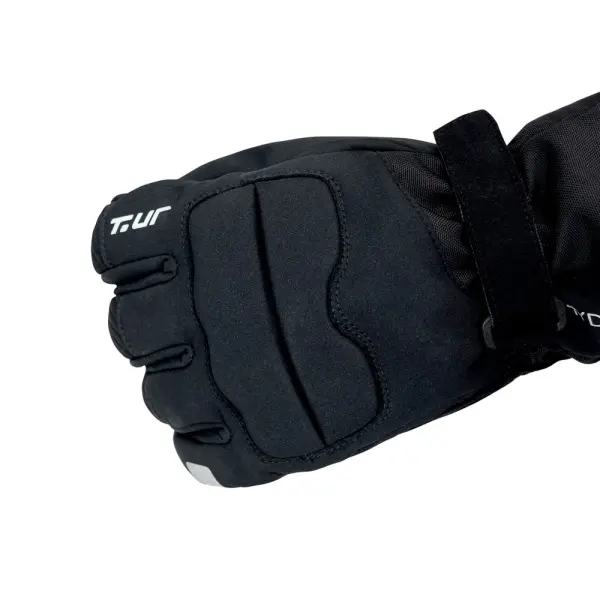 T.UR G-TWO LADY HYDROSCUD® ELDİVEN SİYAH - 6