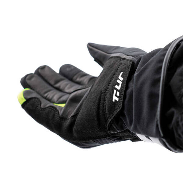 T.UR G-TWO PRO HYDROSCUD® ELDİVEN SİYAH - 5