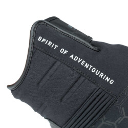 T.UR G-ZERO HYDROSCUD® ELDİVEN SİYAH - 4