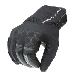 T.UR G-ZERO HYDROSCUD® ELDİVEN SİYAH - 5