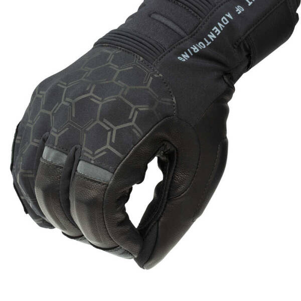 T.UR G-ZERO PRO HYDROSCUD® ELDİVEN SİYAH - 5