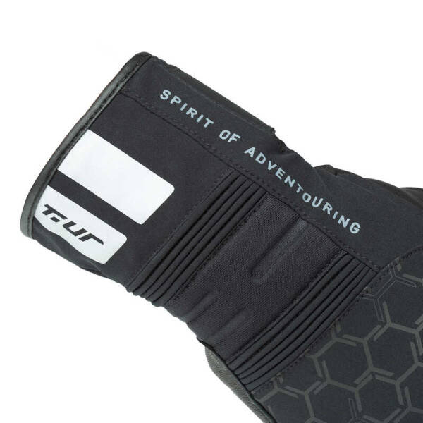 T.UR G-ZERO PRO HYDROSCUD® ELDİVEN SİYAH - 6