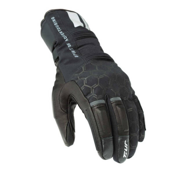 T.UR G-ZERO PRO LADY HYDROSCUD® ELDİVEN SİYAH - 2