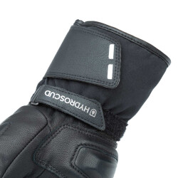 T.UR G-ZERO PRO LADY HYDROSCUD® ELDİVEN SİYAH - 4