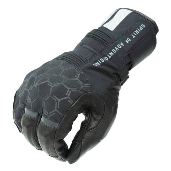 T.UR G-ZERO PRO LADY HYDROSCUD® ELDİVEN SİYAH - 5