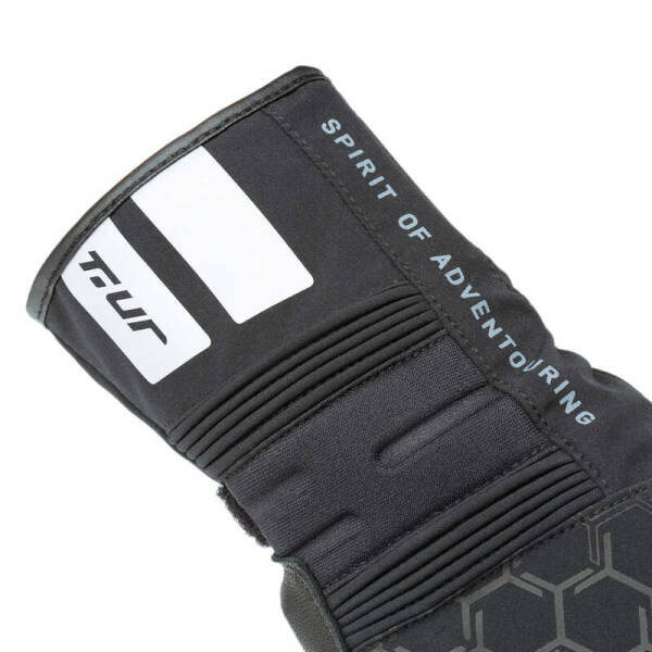 T.UR G-ZERO PRO LADY HYDROSCUD® ELDİVEN SİYAH - 6