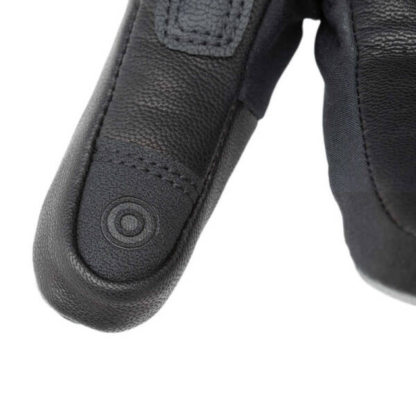 T.UR G-ZERO PRO LADY HYDROSCUD® ELDİVEN SİYAH - 7