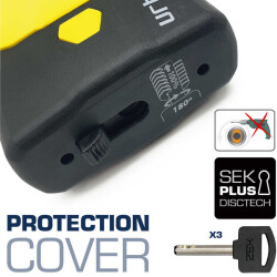 URBAN SECURITY 15MM SRA SINIFI COK AMACLI KILIT U8K - 4