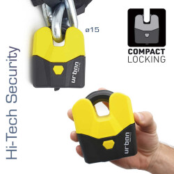 URBAN SECURITY 15MM SRA SINIFI COK AMACLI KILIT U8K - 5