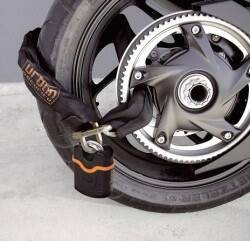 URBAN SECURITY 170 CM DÖVME ÇELİK KEMENT - 2