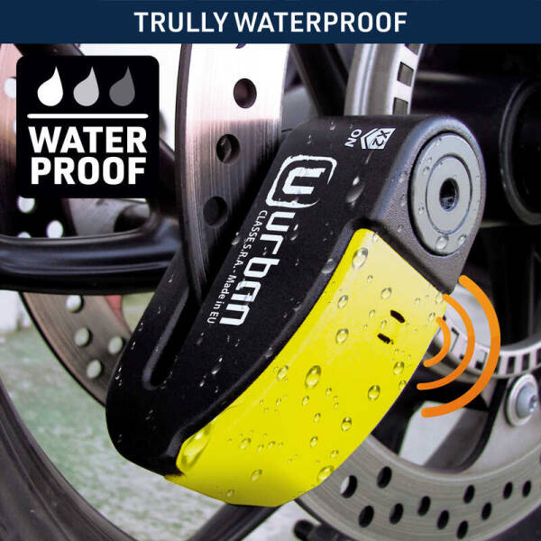 URBAN SECURITY 999 SRA SINIFI ALARMLI DİSK KİLİDİ - 7