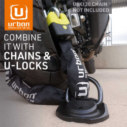URBAN SECURITY ANCHOR ZEMİN BAĞLANTI APARATI UR55 - 7
