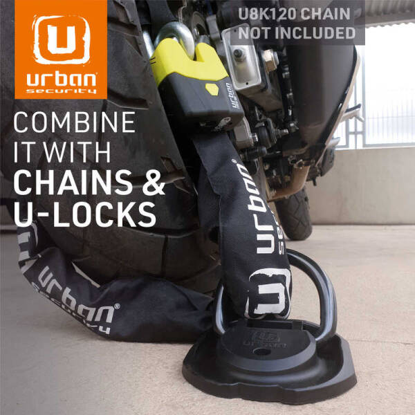URBAN SECURITY ANCHOR ZEMİN BAĞLANTI APARATI UR55 - 7