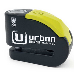 URBAN SECURITY UR10 SRA ALARMLI DİSK KİLİDİ - 1