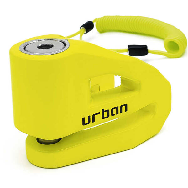 URBAN SECURITY UR208Y 10mm DİSK KİLİDİ - 1