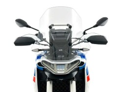 WRS APRILIA TUAREG 660 / RALLY 2022-2024 TOURING PLUS RÜZGAR SİPERLİĞİ ŞEFFAF - 1