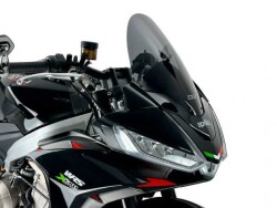 WRS APRILIA TUONO V4 / FACTORY 2021-2024 TOURING RÜZGAR SİPERLİĞİ KOYU FÜME - 1