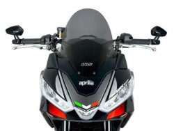 WRS APRILIA TUONO V4 / FACTORY 2021-2024 TOURING RÜZGAR SİPERLİĞİ KOYU FÜME - 2
