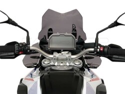 WRS BMW F800 GS 2024-2025 YAN DEFLEKTÖR FÜME - 2